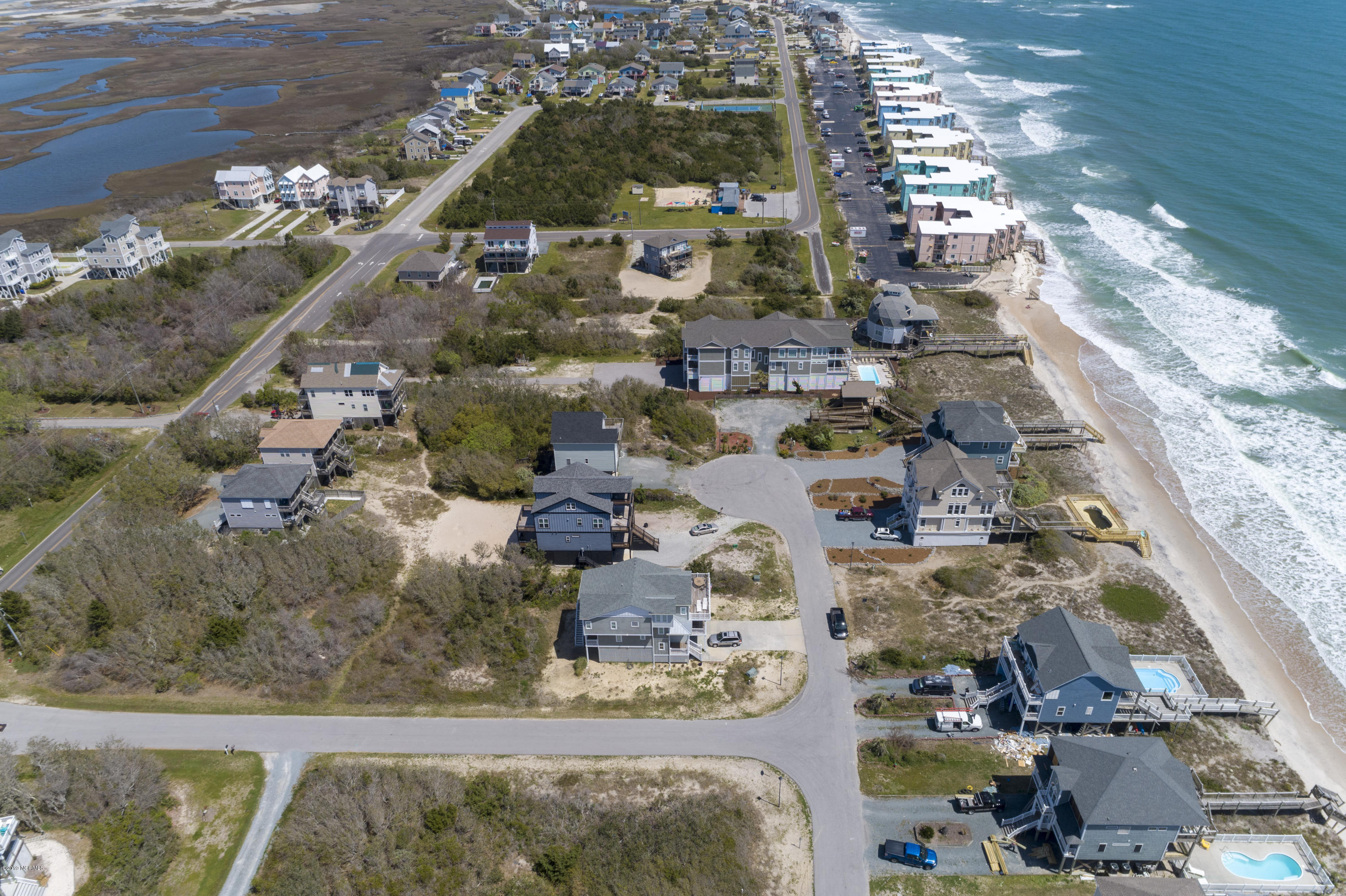 2056 New River Inlet Road North Topsail Beach, NC 28460 - Photo 35 of 35 2056 NRIR - Aerials - 2 -HDR