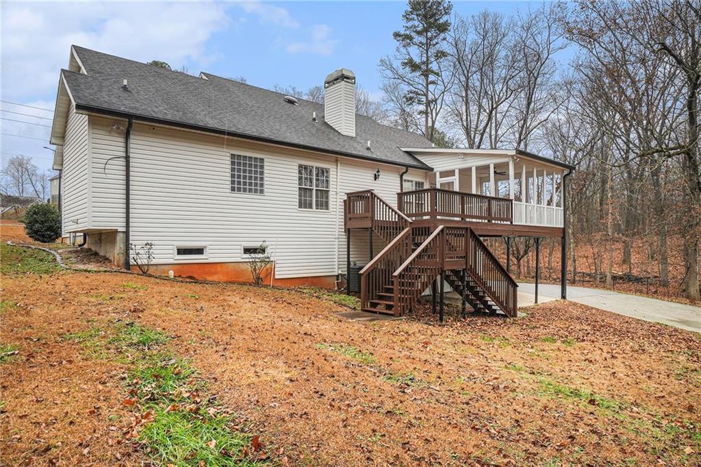 1616 McClung Road Hiram, GA 30141 - Photo 44 of 46