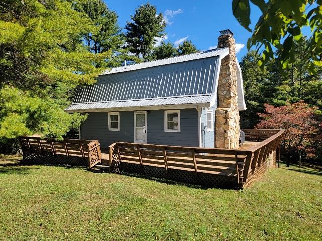 1132 Kanawha Ridge Road Dugspur, VA 24325 - Photo 1 of 28 Gallery Image 1