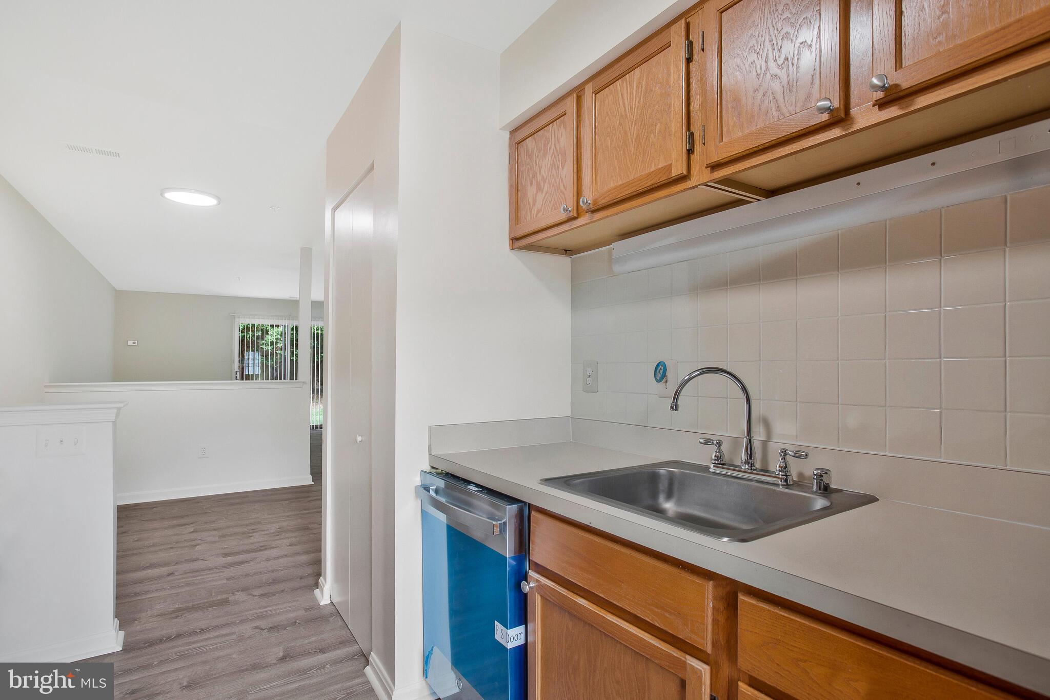 9270 Cherry Lane, Unit 66 Laurel, MD 20708 - Photo 12 of 31 Kitchen View