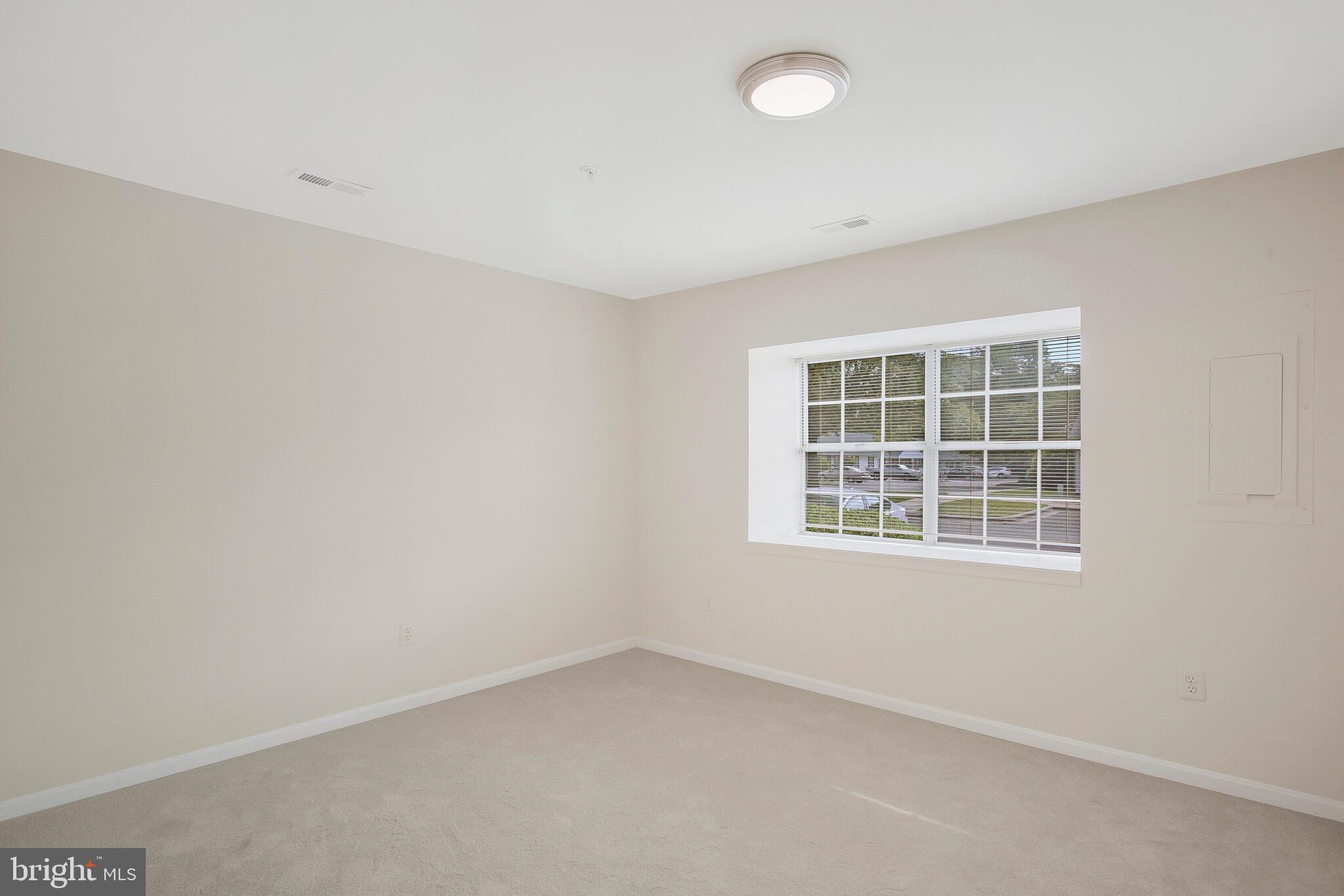 9270 Cherry Lane, Unit 66 Laurel, MD 20708 - Photo 16 of 31 Bedroom 1 w/ New Carpet