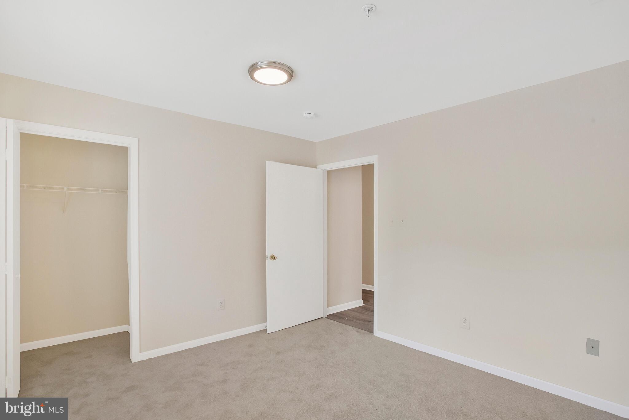 9270 Cherry Lane, Unit 66 Laurel, MD 20708 - Photo 17 of 31 Bedroom 1 View
