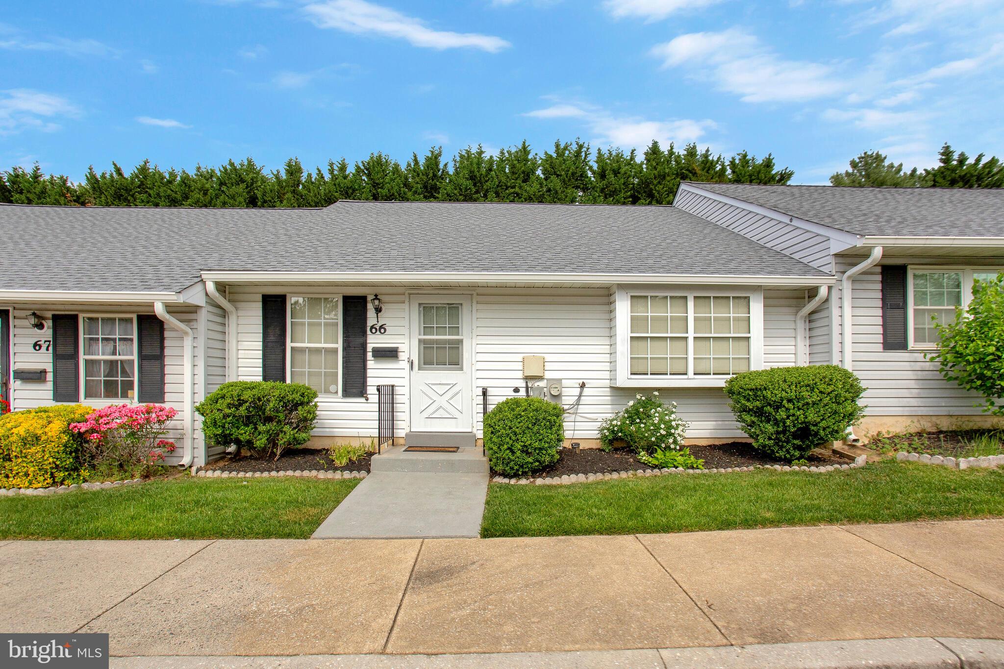 9270 Cherry Lane, Unit 66 Laurel, MD 20708 - Photo 2 of 31 Front Exterior