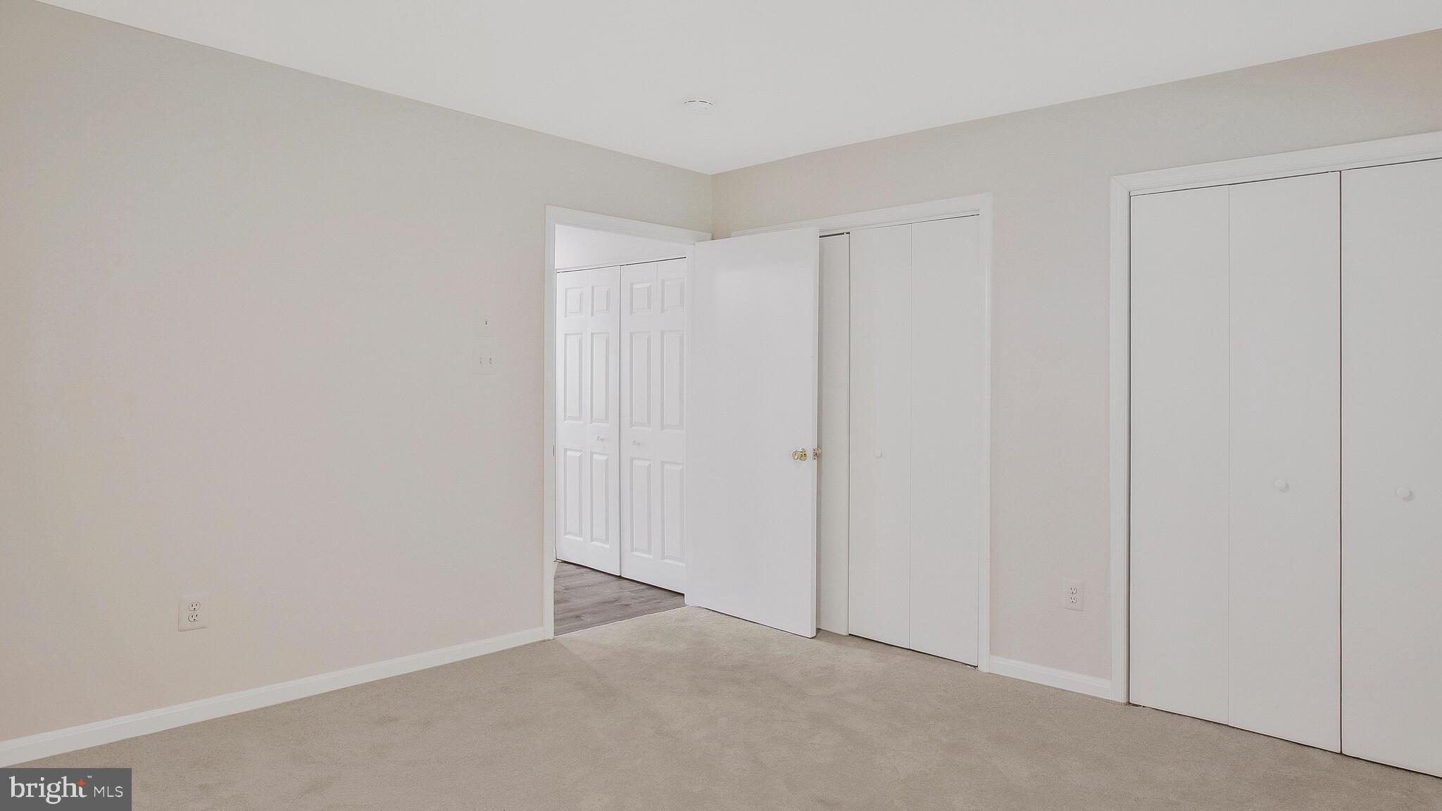 9270 Cherry Lane, Unit 66 Laurel, MD 20708 - Photo 24 of 31 Bedroom 2 View