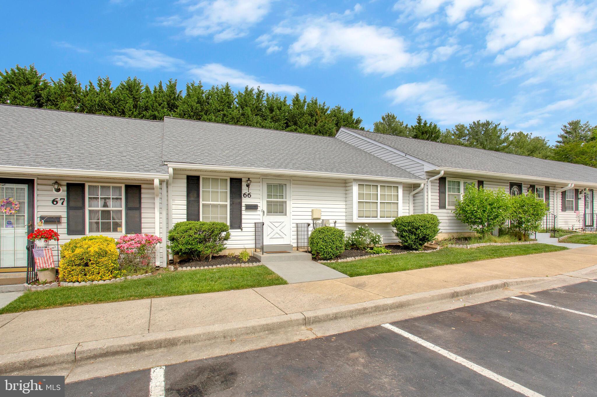 9270 Cherry Lane, Unit 66 Laurel, MD 20708 - Photo 3 of 31 Front Exterior