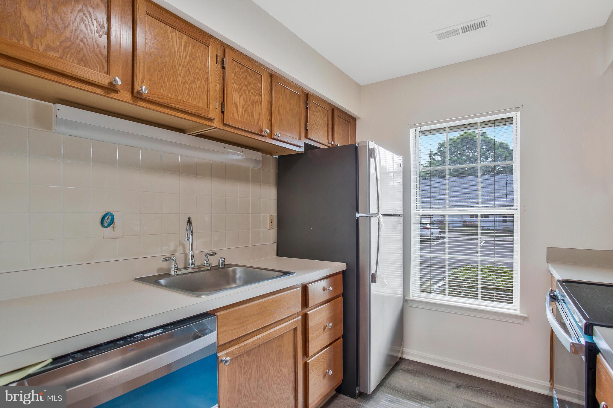 9270 Cherry Lane, Unit 66 Laurel, MD 20708 - Photo 10 of 31 Kitchen View
