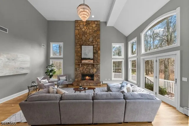 $1,499,000 | 11 High Mountain Drive, Montville, NJ 07005