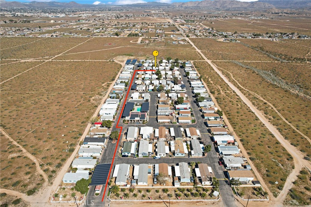 22838 Bear Valley Road, Unit 64 Apple Valley, CA 92308 - Photo 22 of 22 a view of a city