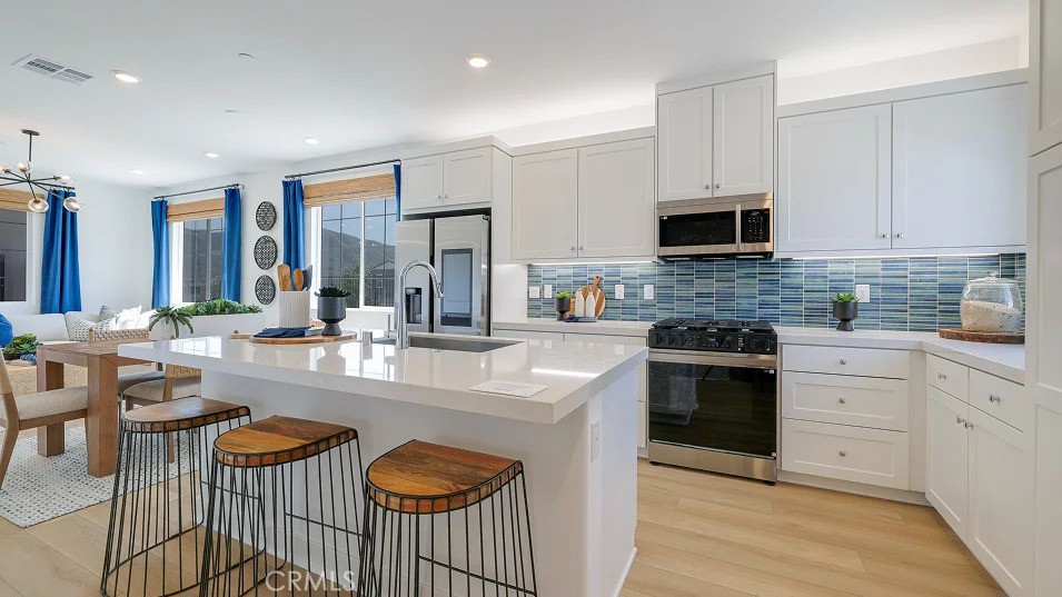 2201 Aneto Way Santa Paula, CA 93060 - Photo 1 of 29 Photos shown are of model only- not actual homesite.