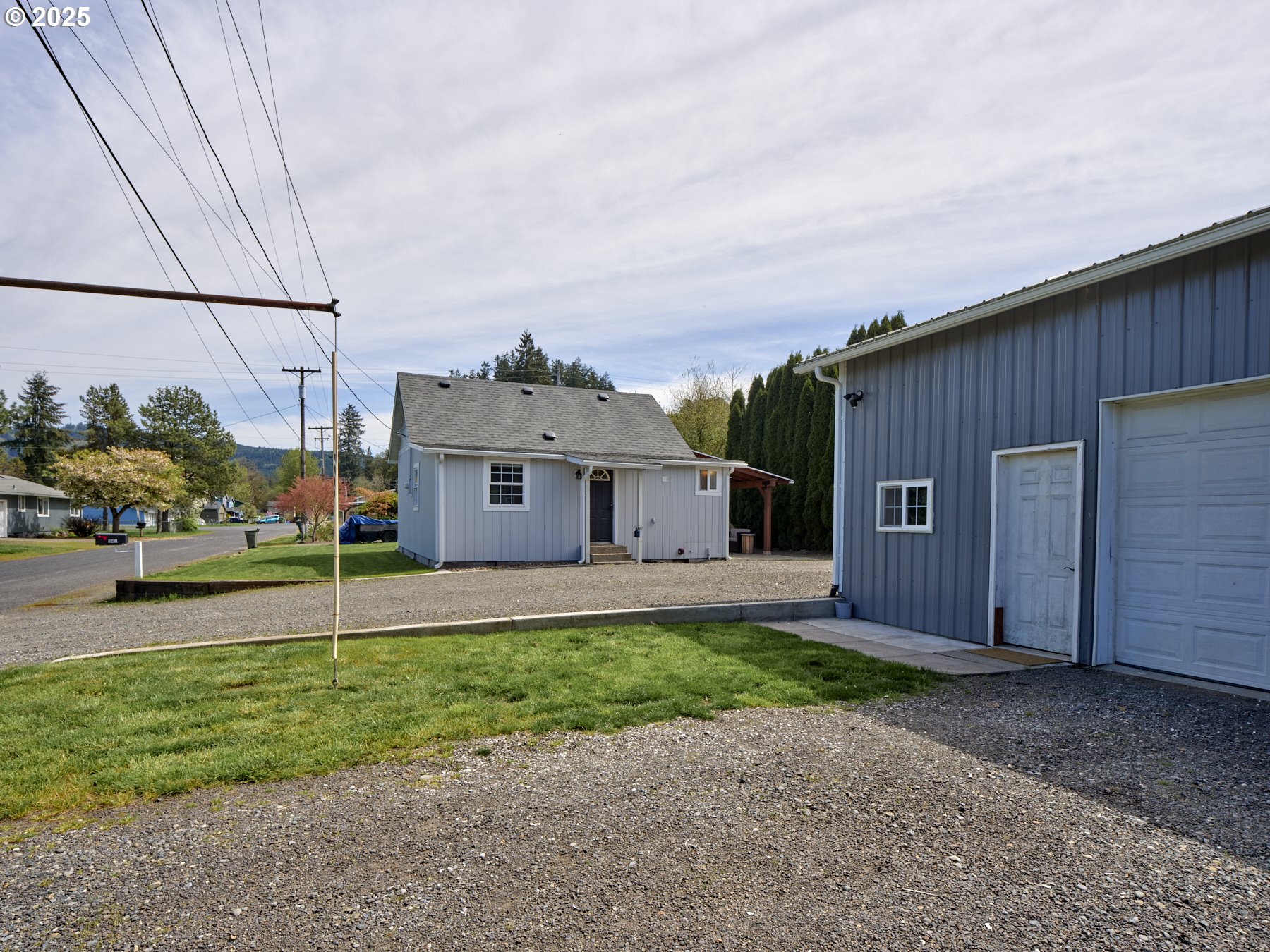 Front Yard