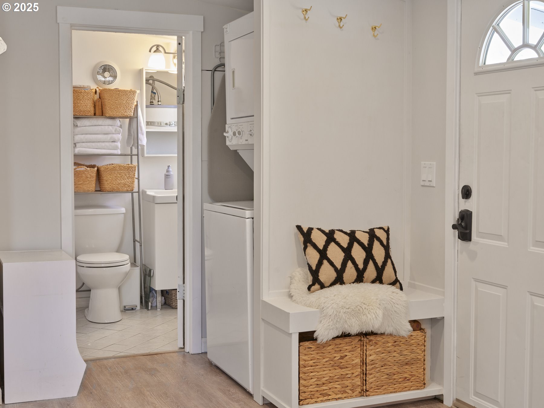 341 Michner Street Southwest Castle Rock, WA 98611 - Photo 24 of 42 Laundry