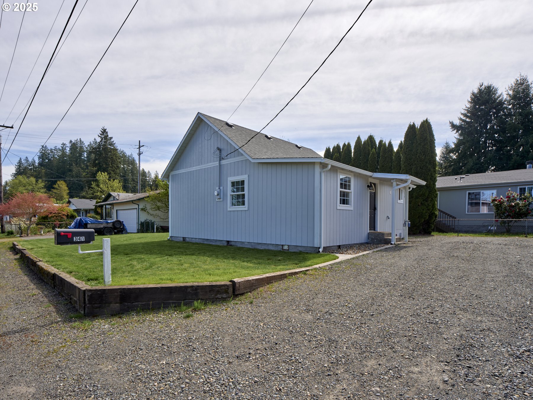 Front Yard