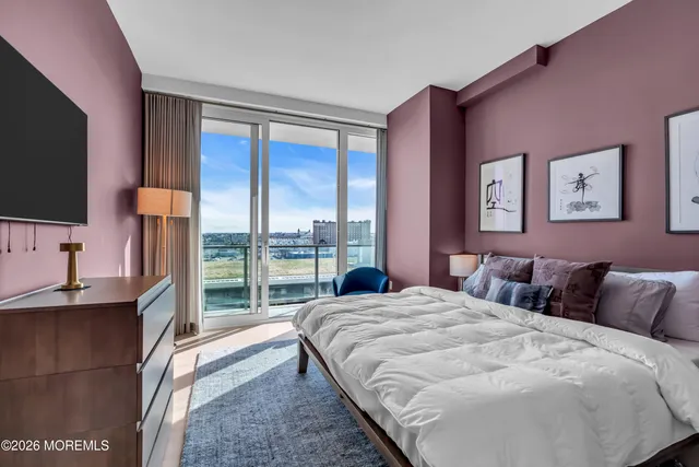 a bathroom with a double vanity sink mirror and double
