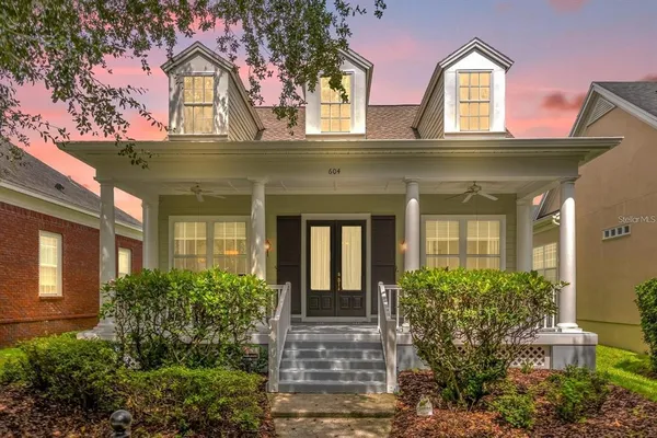$4,995 | 604 Nadina Place, Celebration, FL 34747