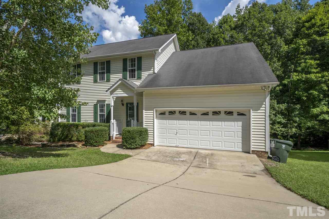 6633 Speight Circle Raleigh, NC 27616 - Photo 2 of 22