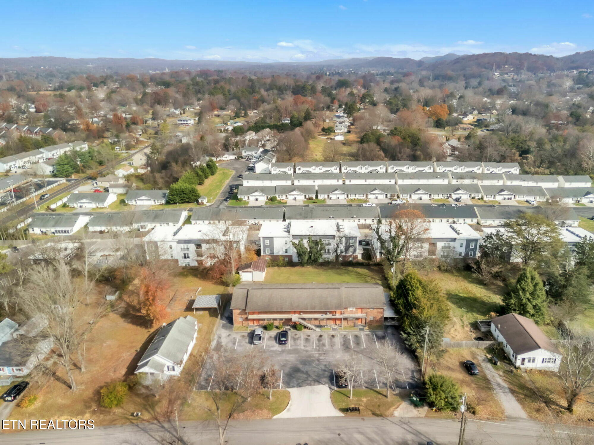 4700 Upchurch Road Knoxville, TN 37912 - Photo 2 of 29 Drone_Photo_2