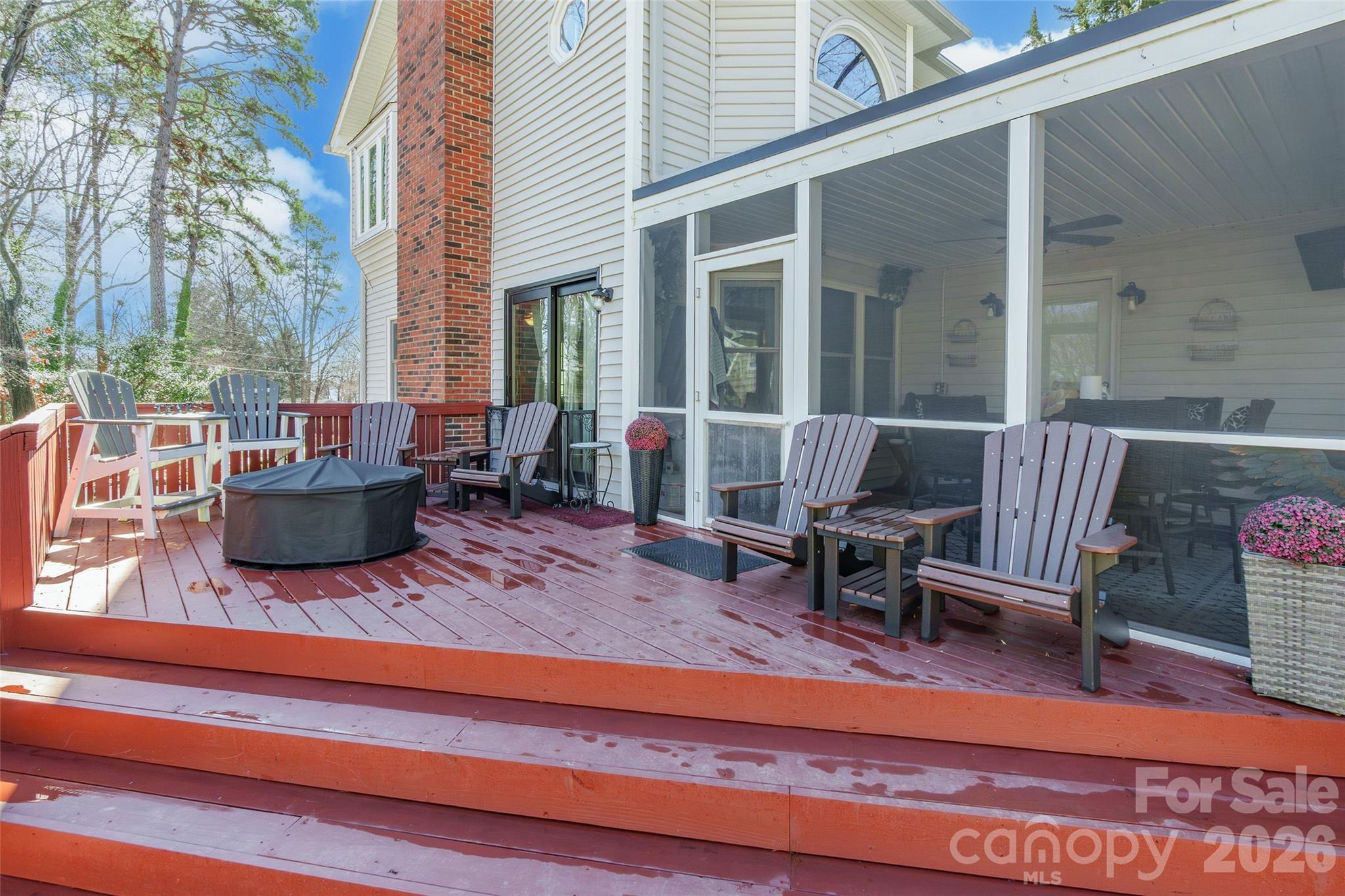 4205 Lake Shore Road South Denver, NC 28037 - Photo 41 of 46 a view of outdoor space yard and patio