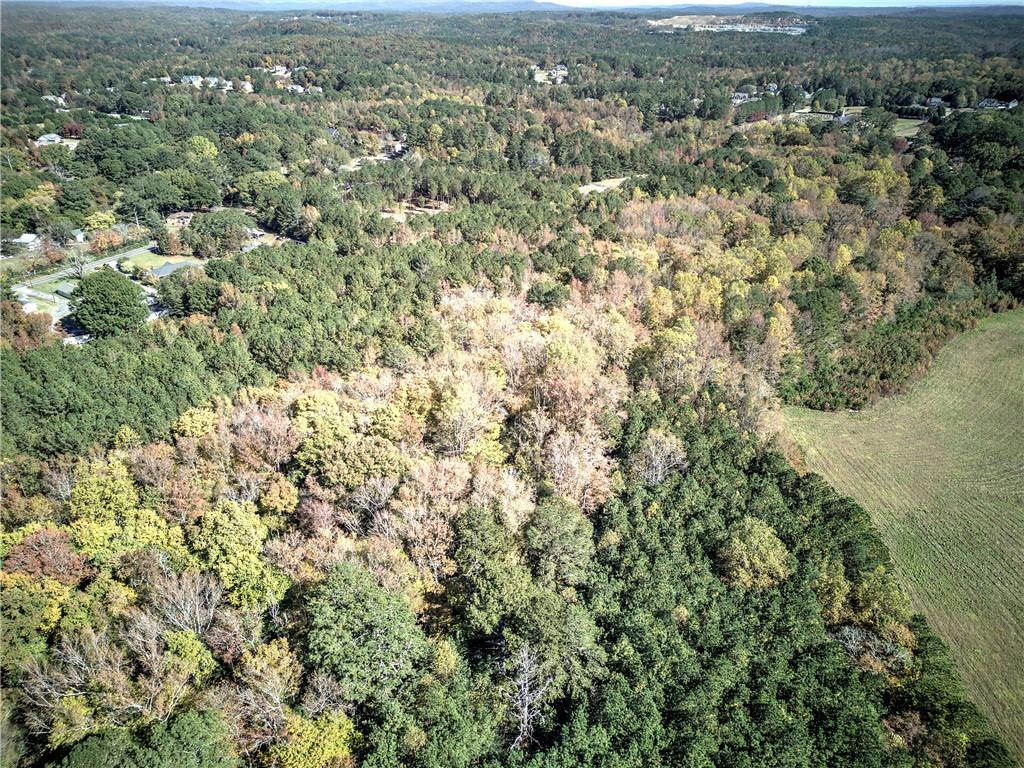0 Center Road Southeast Cartersville, GA 30121 - Photo 3 of 14 an aerial view of residential houses with outdoor space and trees