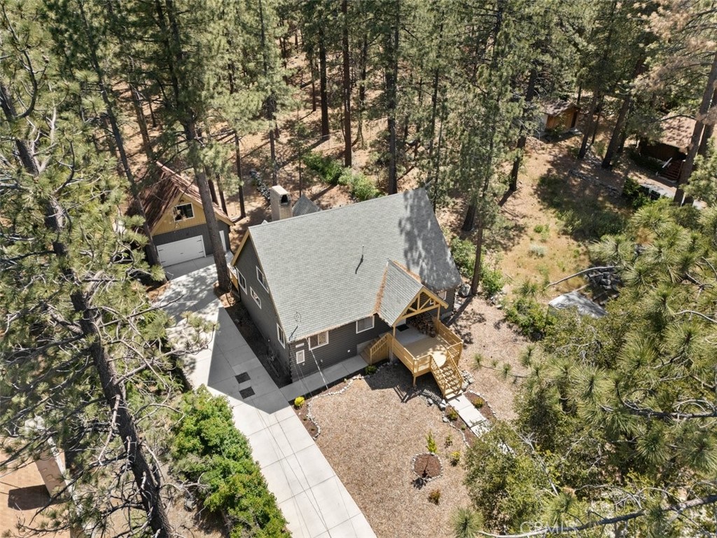1535 Linnet Road Wrightwood, CA 92397 - Photo 50 of 54