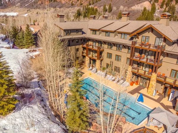 front view of a building