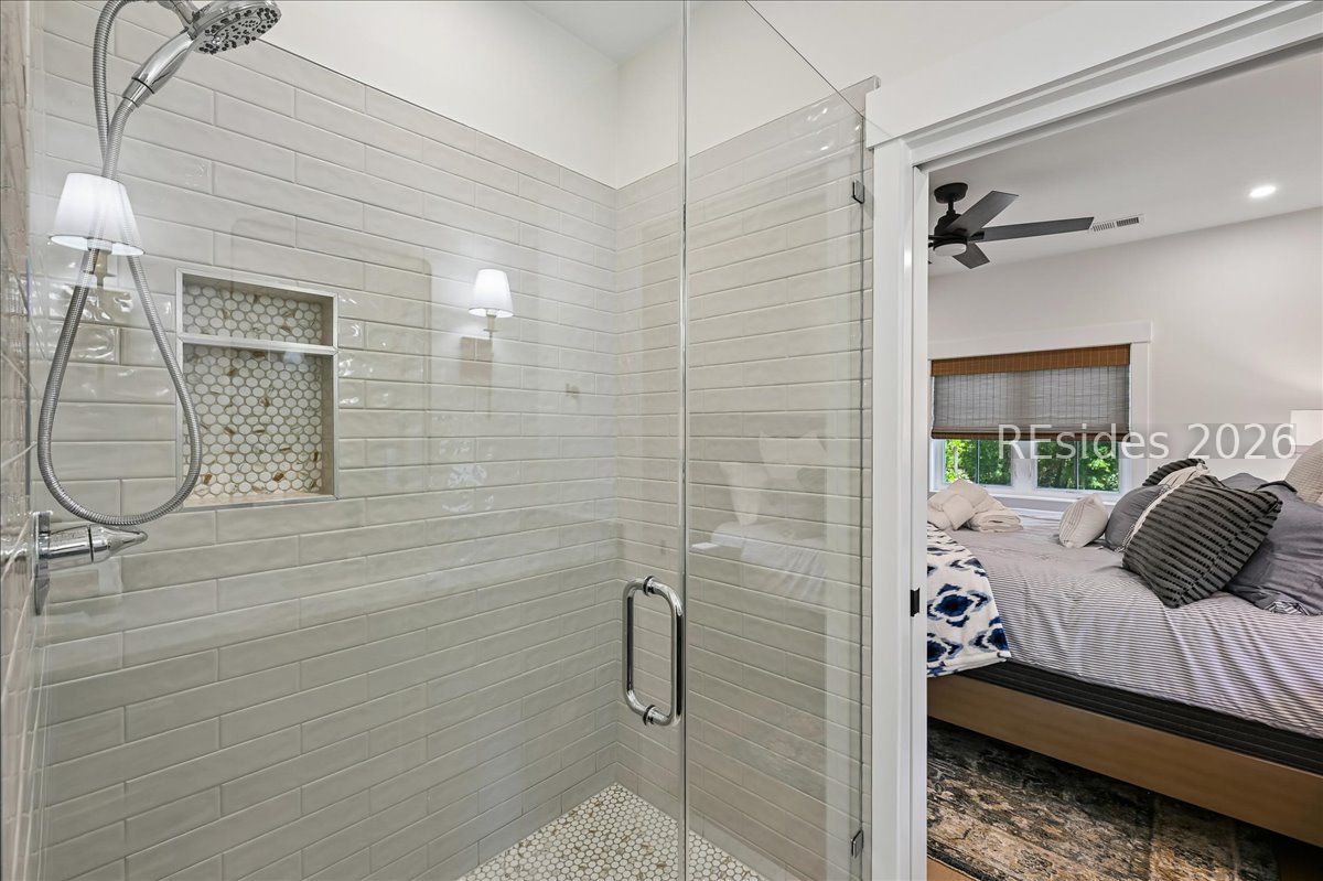 110 Shell Midden Lane Hilton Head Island, SC 29928 - Photo 65 of 89 3rd Floor Bathroom 5