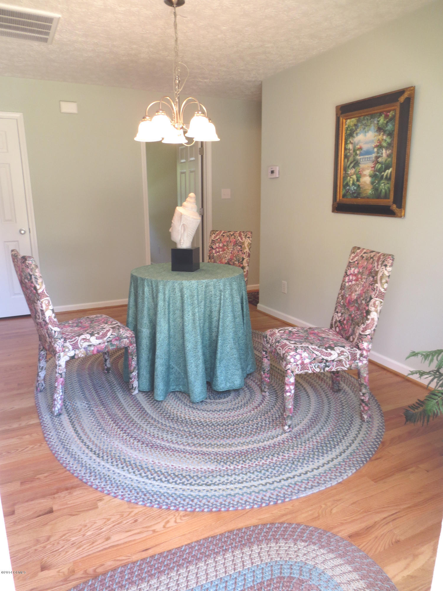 201 Graham Road Newport, NC 28570 - Photo 20 of 36 Dining Room