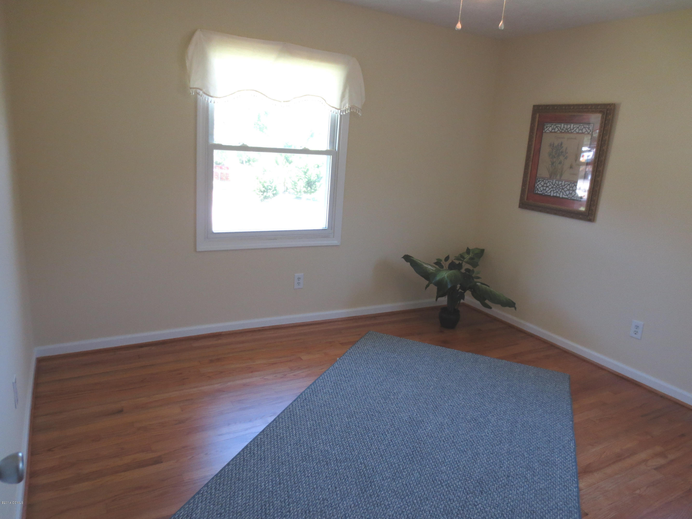 201 Graham Road Newport, NC 28570 - Photo 27 of 36 Second Bedroom