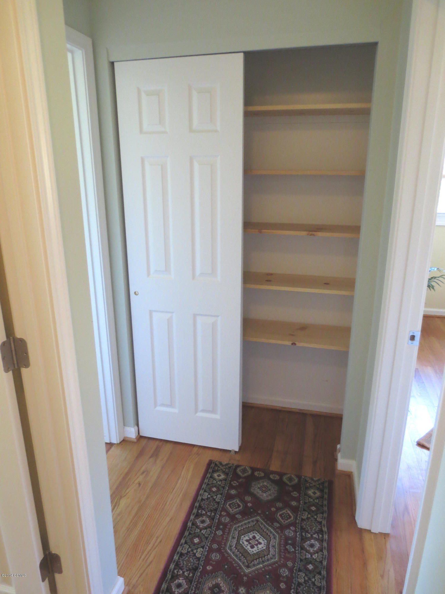 201 Graham Road Newport, NC 28570 - Photo 33 of 36 Extra Closet