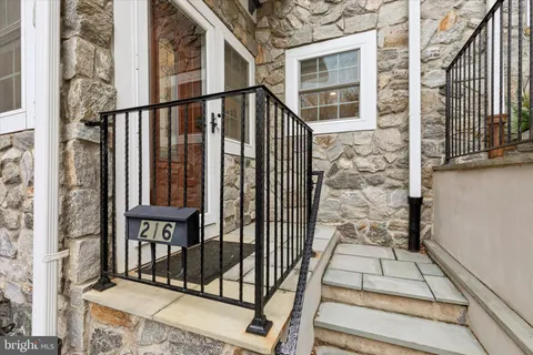 a view of entryway