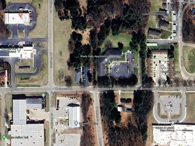 $704 | 728 West Spruce Street, Harrison, MI 48625