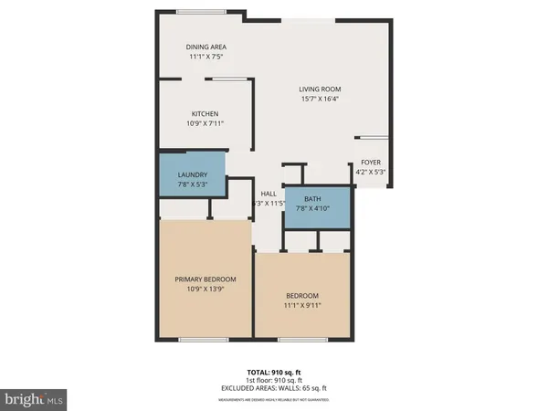 $184,900 | 108 Seevue Court, Unit A, Bel Air, MD 21014