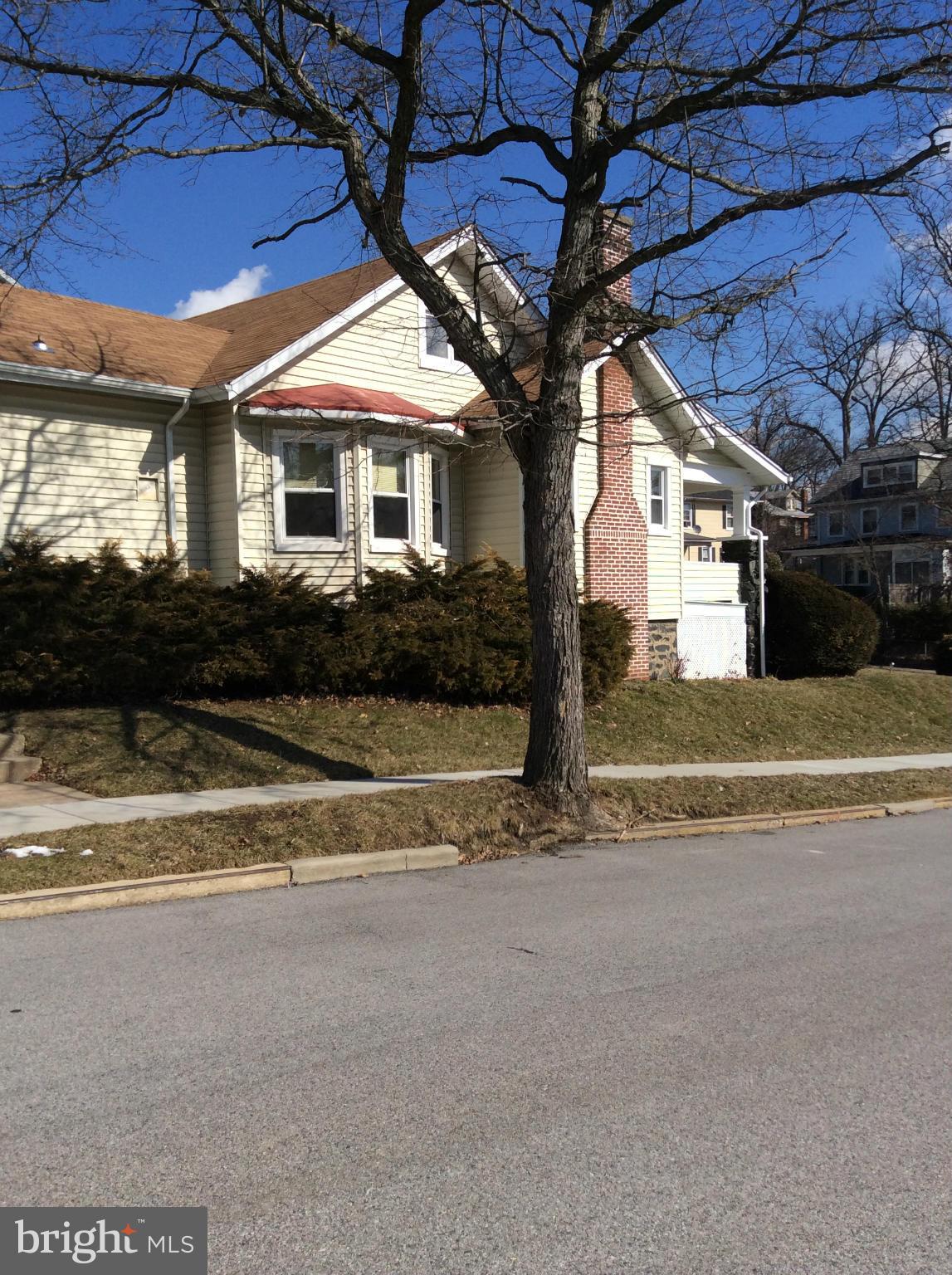 2700 Allendale Road Baltimore, MD 21216 - Photo 2 of 30 a front view of a house with a yard
