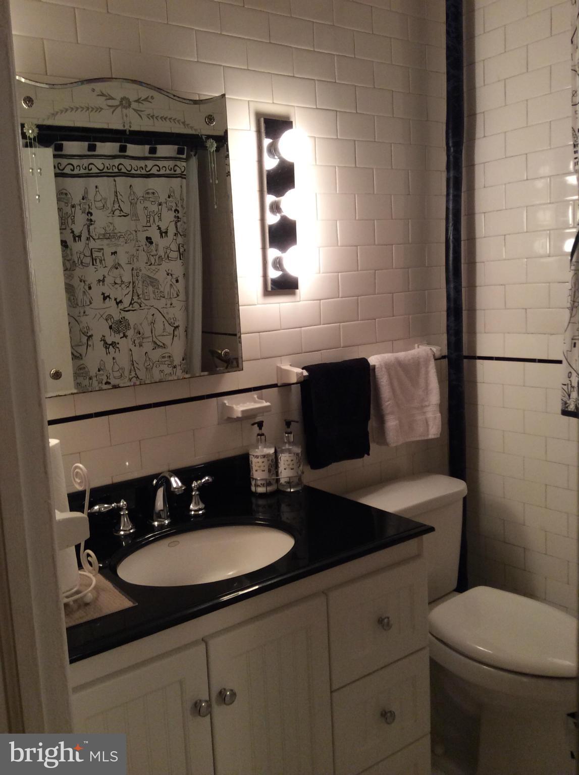 2700 Allendale Road Baltimore, MD 21216 - Photo 9 of 30 a bathroom with a sink and a toilet