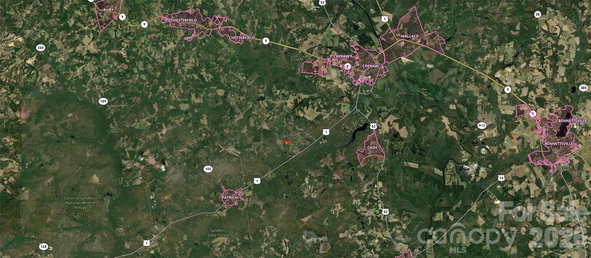1045 McQueen Road Patrick, SC 29584 - Photo 25 of 32