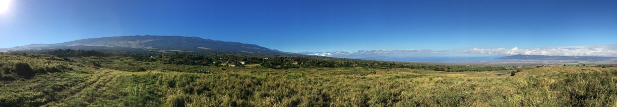 180 Kula Io Road, Unit LOT #35 Kula, HI 96790 - Photo 12 of 17 a view of a city with lush green forest