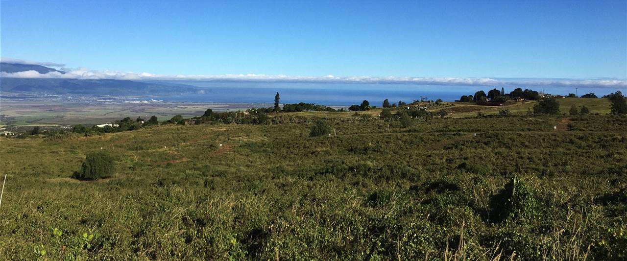 180 Kula Io Road, Unit LOT #35 Kula, HI 96790 - Photo 3 of 17 an aerial view of a house with a yard