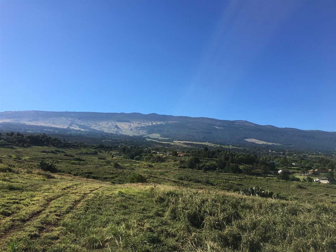 180 Kula Io Road, Unit LOT #35 Kula, HI 96790 - Photo 9 of 17 a view of mountain and a mountain