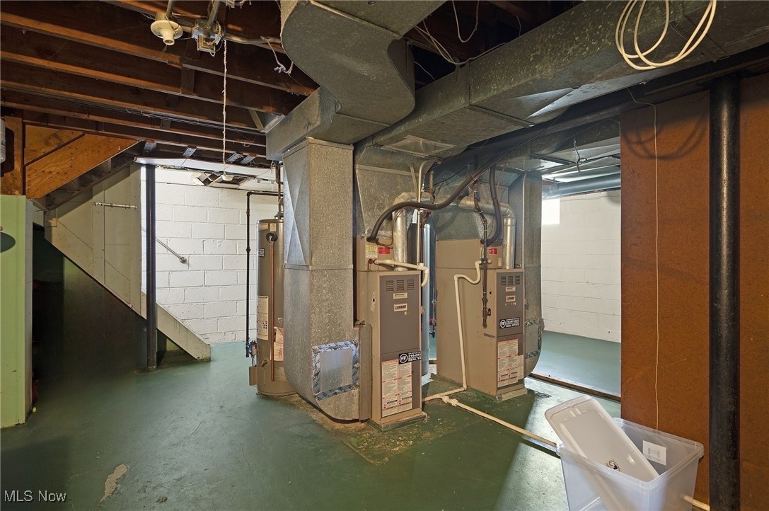5886 State Road Cleveland, OH 44134 - Photo 22 of 26 Common basement