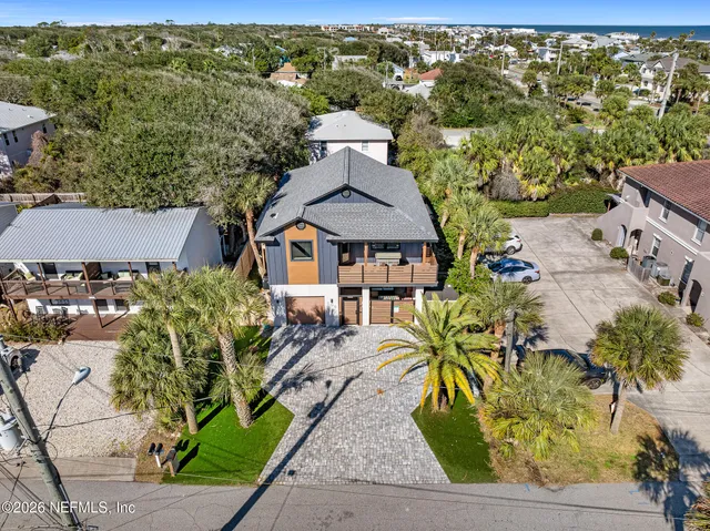 $1,810,000 | 106 E Street, St. Augustine Beach, FL 32080