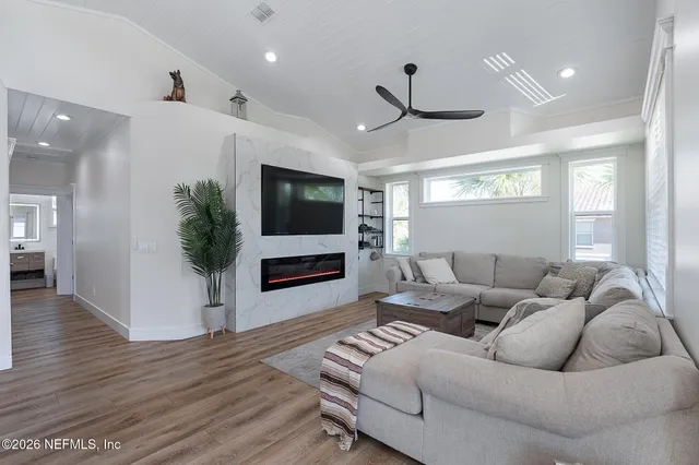 $1,810,000 | 106 E Street, St. Augustine Beach, FL 32080