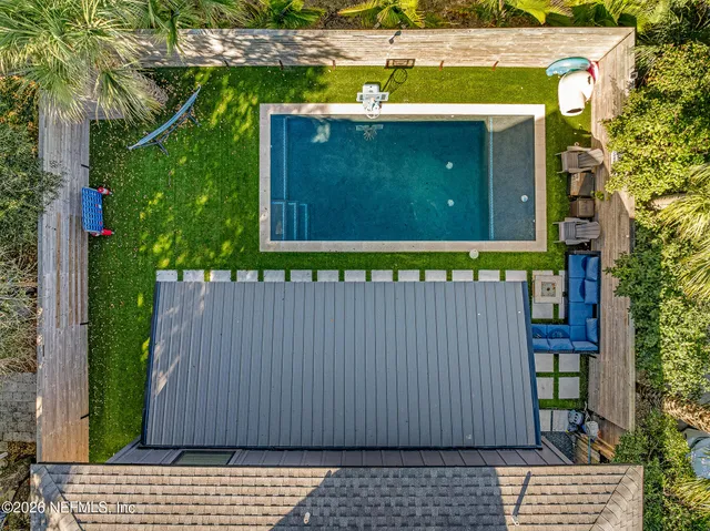 $1,810,000 | 106 E Street, St. Augustine Beach, FL 32080