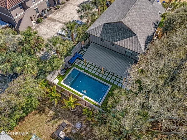 $1,810,000 | 106 E Street, St. Augustine Beach, FL 32080