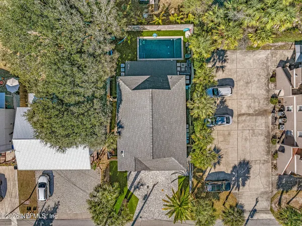 $1,810,000 | 106 E Street, St. Augustine Beach, FL 32080