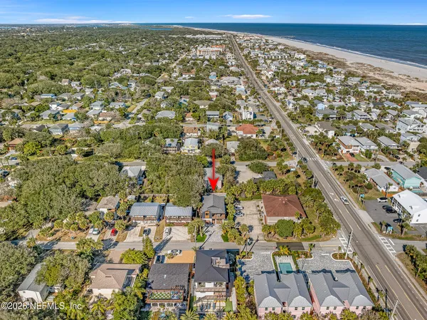$1,810,000 | 106 E Street, St. Augustine Beach, FL 32080
