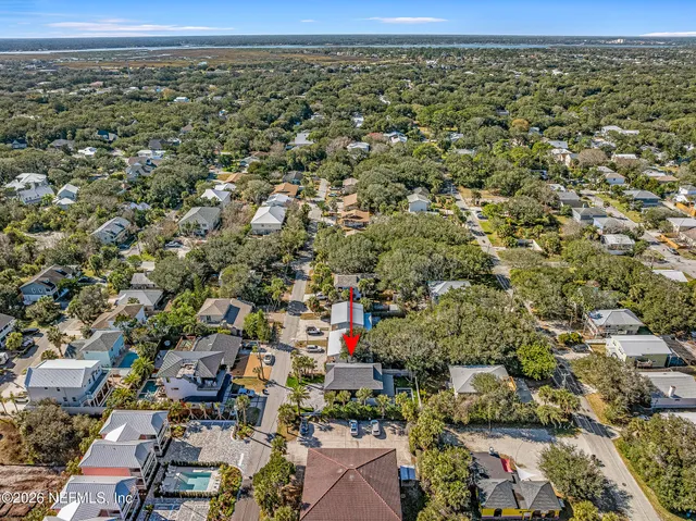 $1,810,000 | 106 E Street, St. Augustine Beach, FL 32080