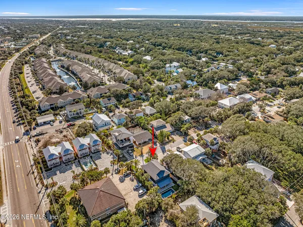 $1,810,000 | 106 E Street, St. Augustine Beach, FL 32080