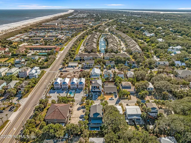 $1,810,000 | 106 E Street, St. Augustine Beach, FL 32080