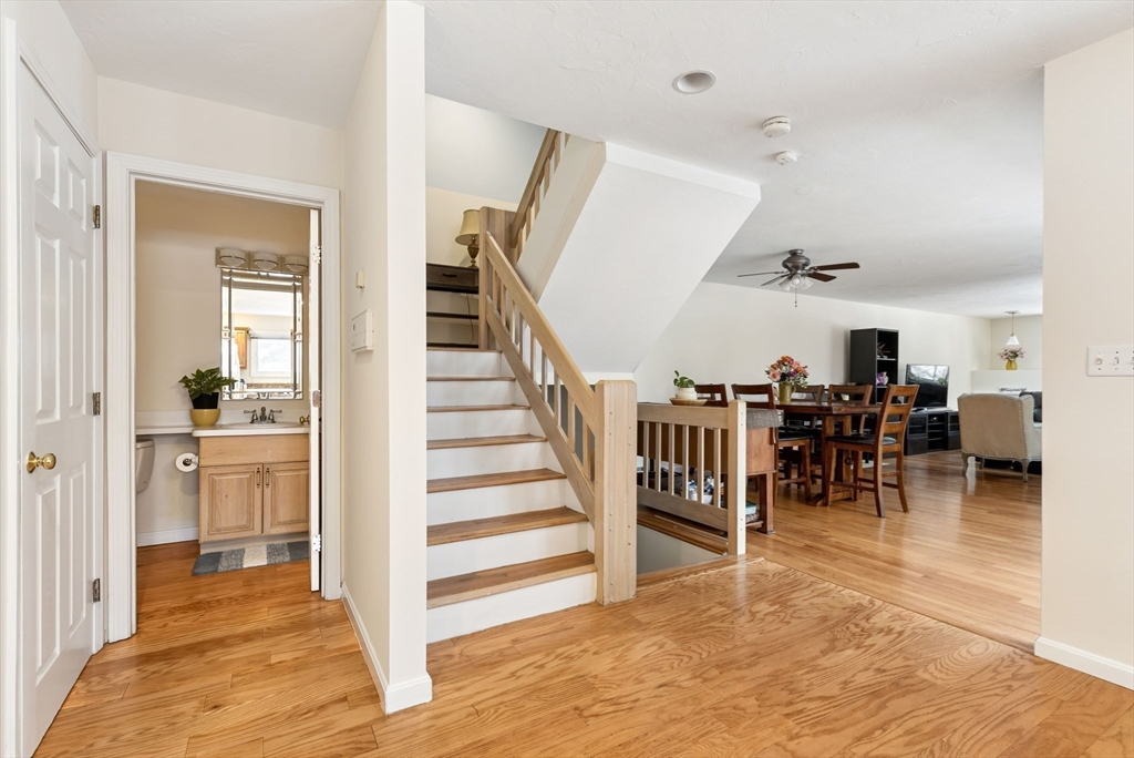 2 Arrowhead Circle, Unit 2 Ashland, MA 01721 - Photo 10 of 22 a view of a livingroom with furniture and entryway