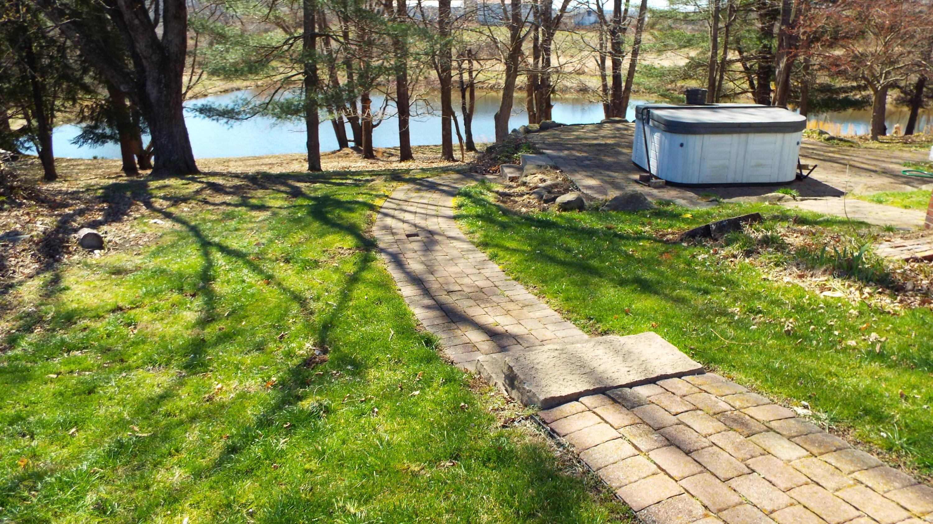 3740 Hebbardsville Road Albany, OH 45710 - Photo 13 of 50 Hot tub/water view