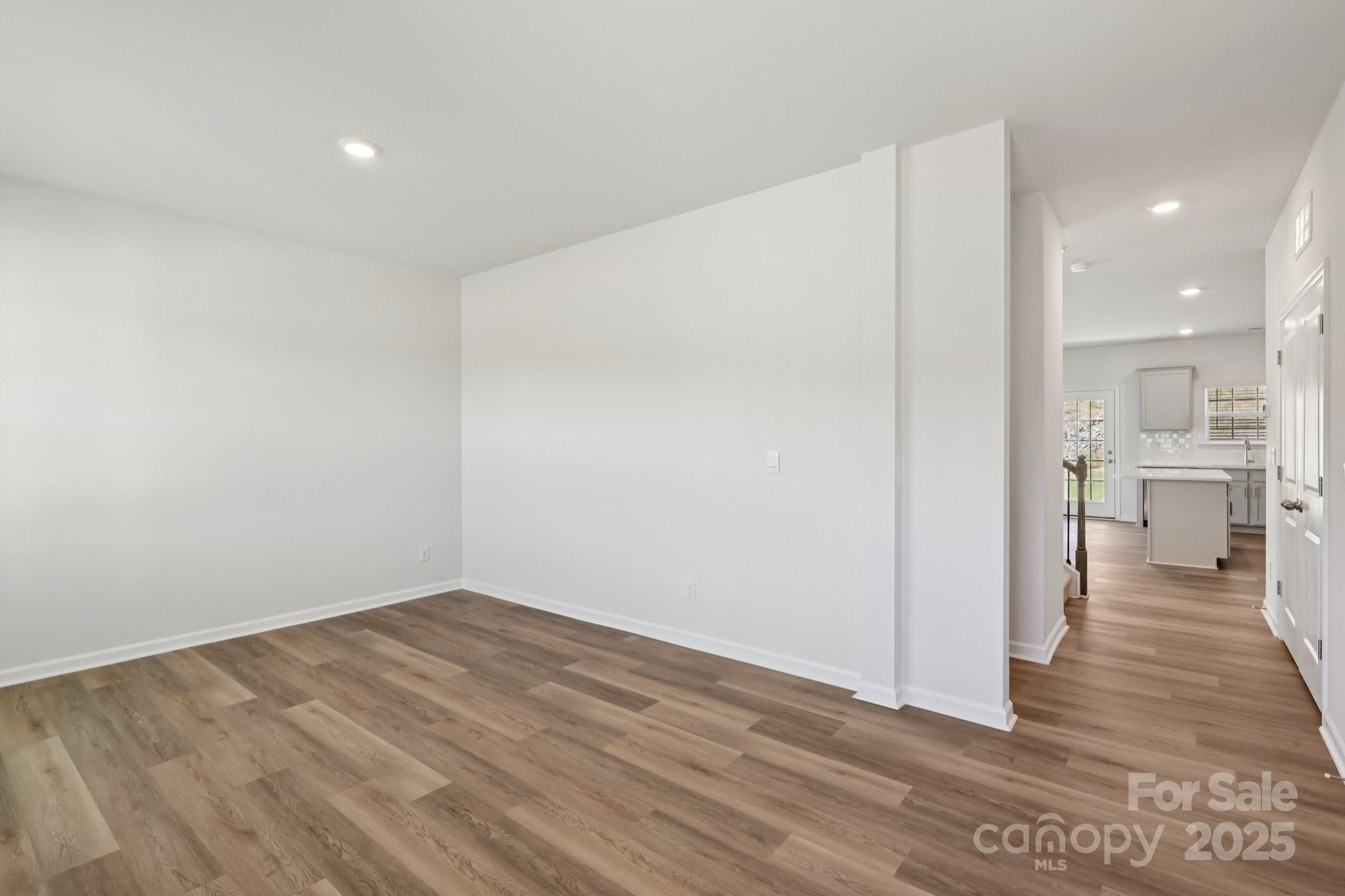 3919 Caroline Court Northwest Conover, NC 28613 - Photo 15 of 35 a view of a kitchen from the hallway